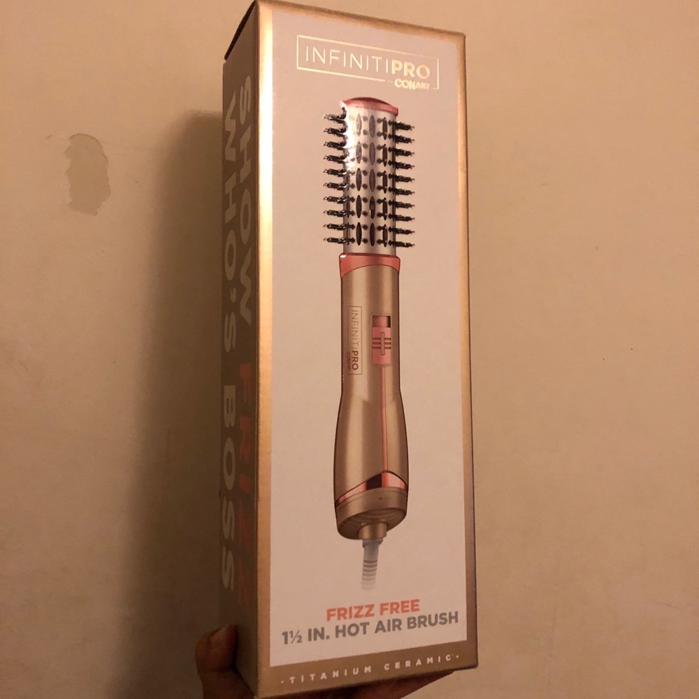 Hot Air Brush